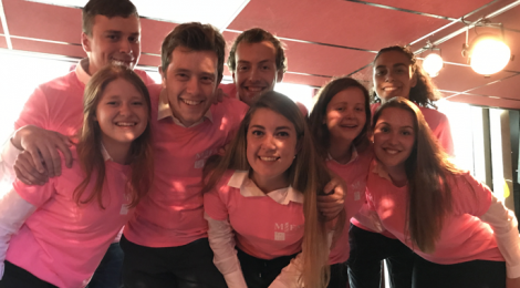 Het 122ste f.t. Bestuur der MFAS