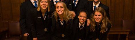 Het 123ste Bestuur der MFAS