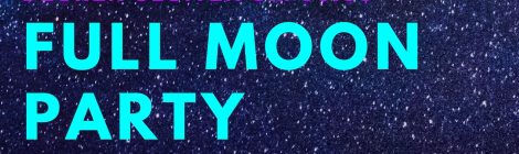 MFAS feest: Full Moon Party