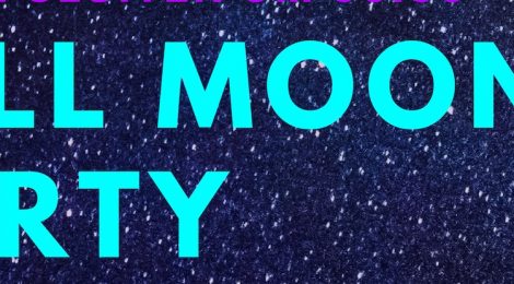 MFAS feest: Full Moon Party