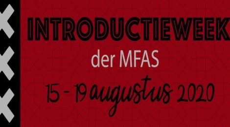 Introductieweek 2020