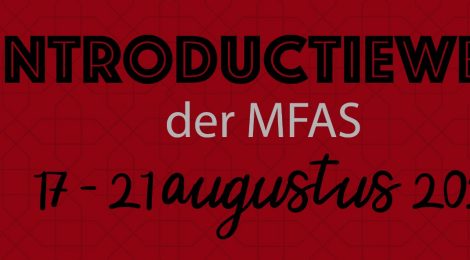Introductieweek 2020