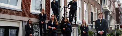Het 125ste Bestuur der MFAS